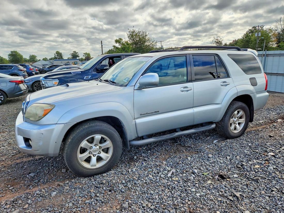 2008 TOYOTA 4RUNNER