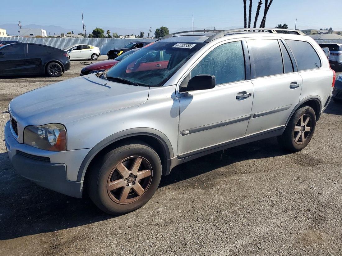2006 VOLVO XC90