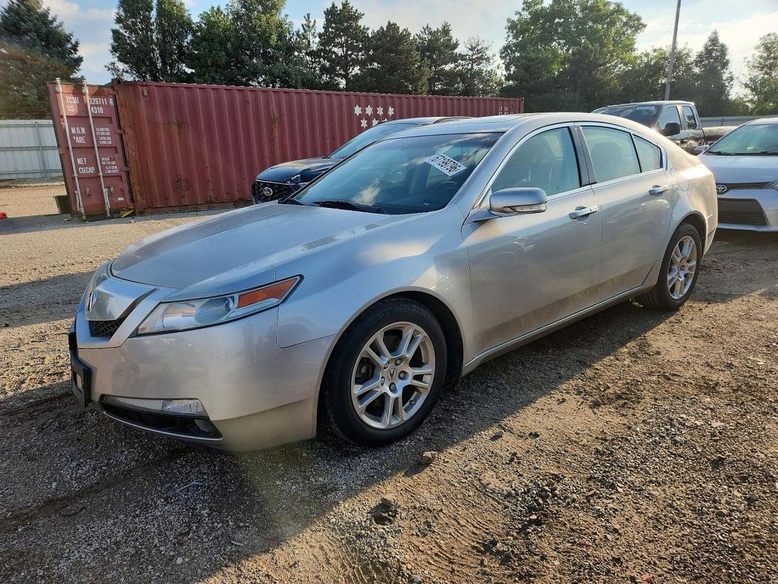 2010 ACURA TL