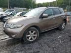 2009 NISSAN MURANO