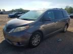 2011 TOYOTA SIENNA