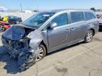 2015 HONDA ODYSSEY