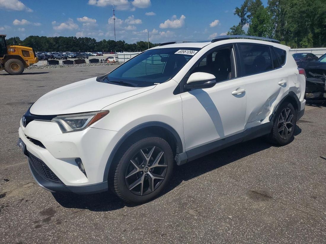 2016 TOYOTA RAV4