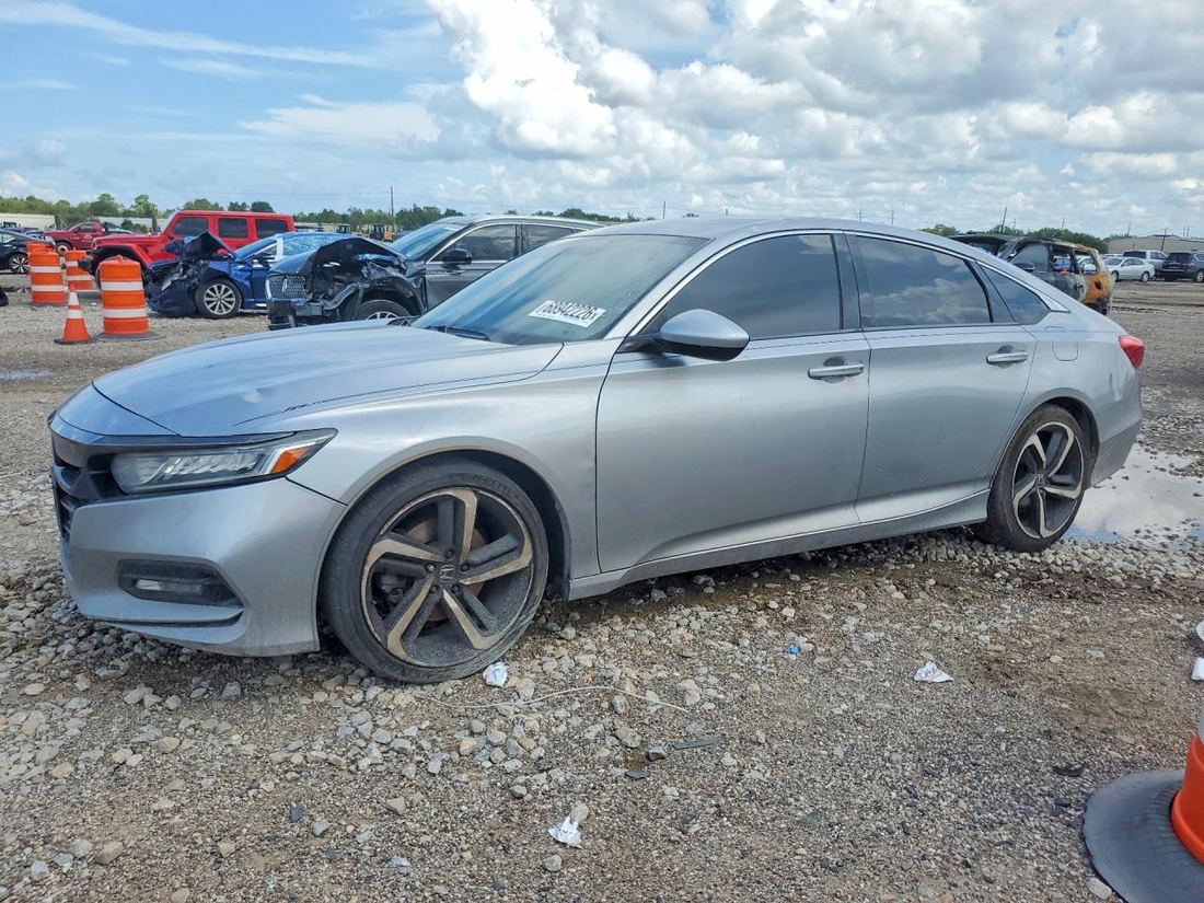 2019 HONDA ACCORD