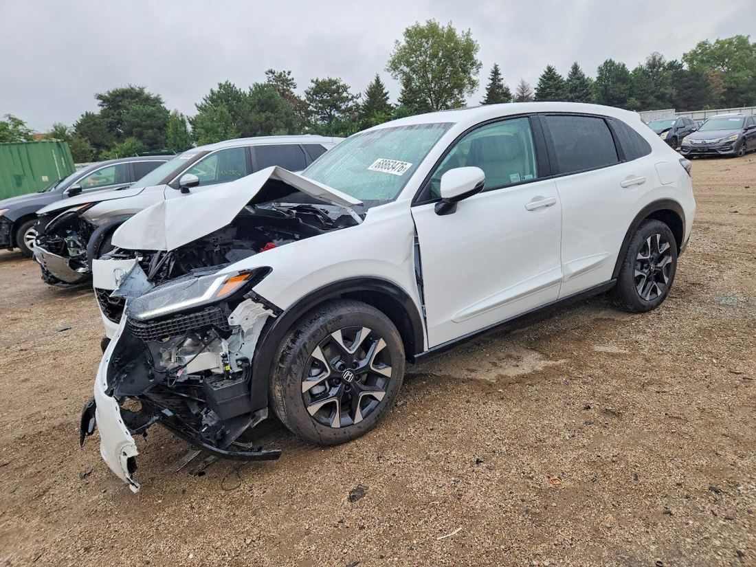 2026 HONDA HR-V