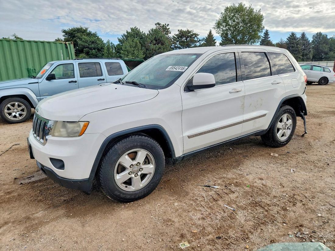 2013 JEEP GRAND CHEROKEE