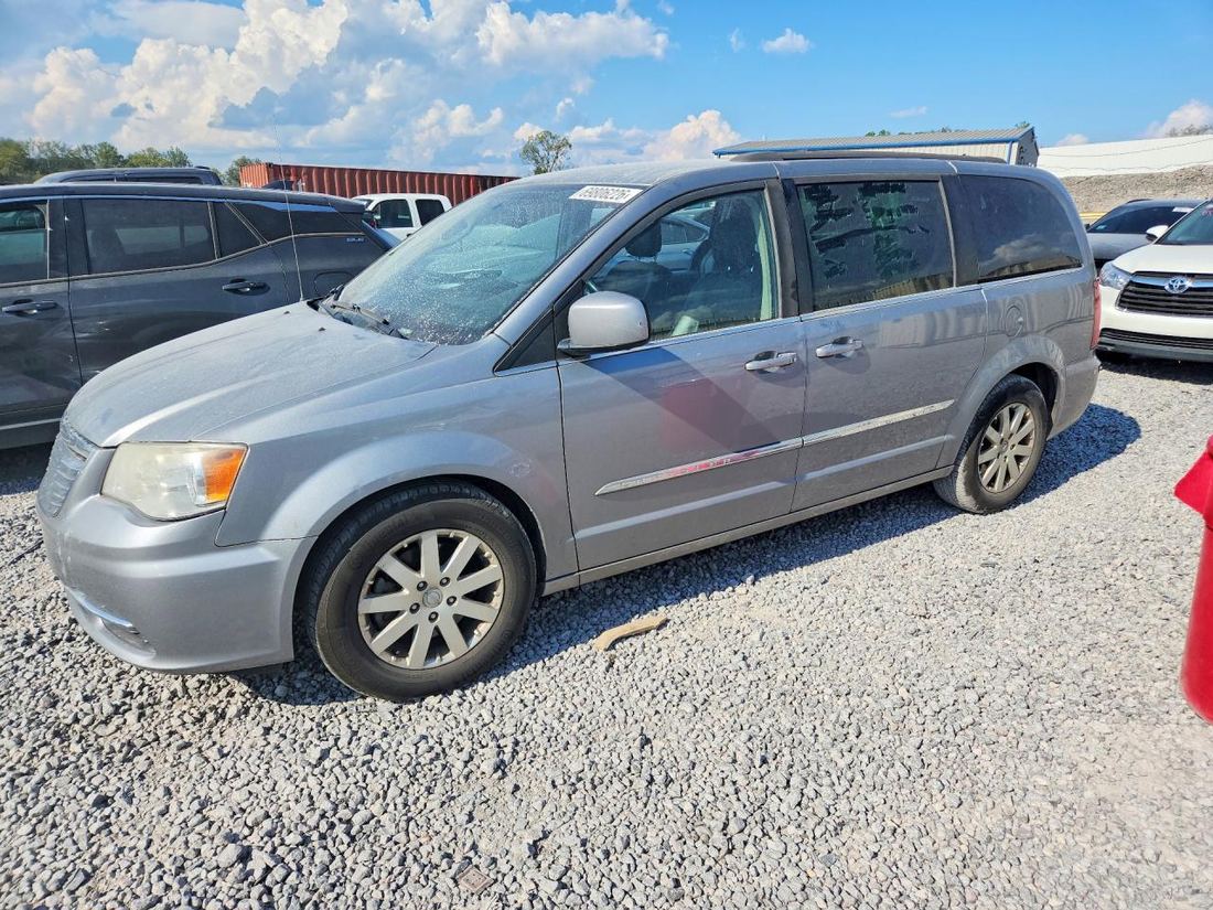 2015 CHRYSLER TOWN & COUNTRY