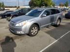 2011 SUBARU OUTBACK