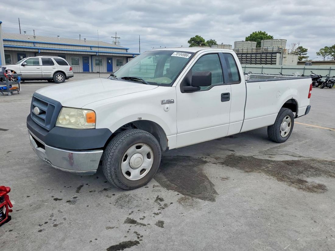 2007 FORD F150