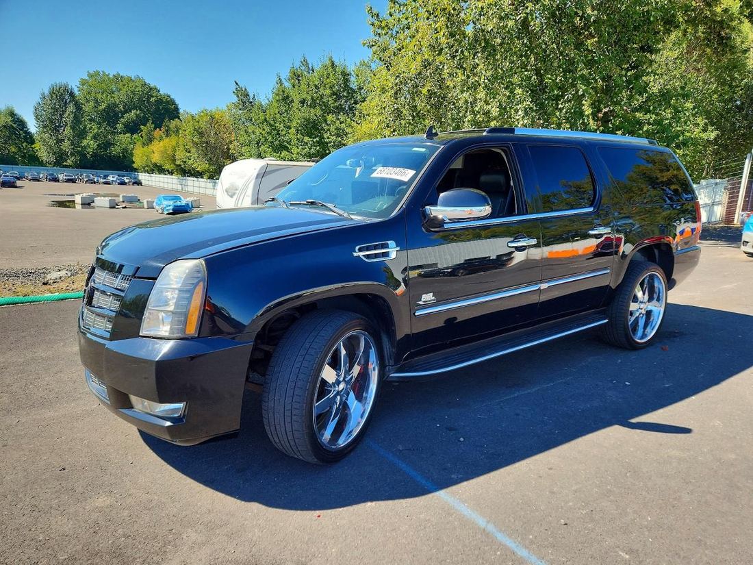 2007 CADILLAC ESCALADE