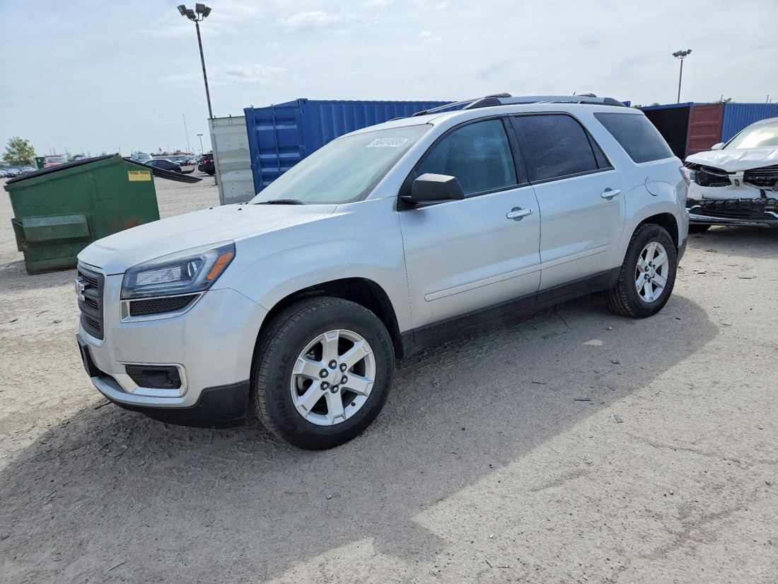 2015 GMC ACADIA