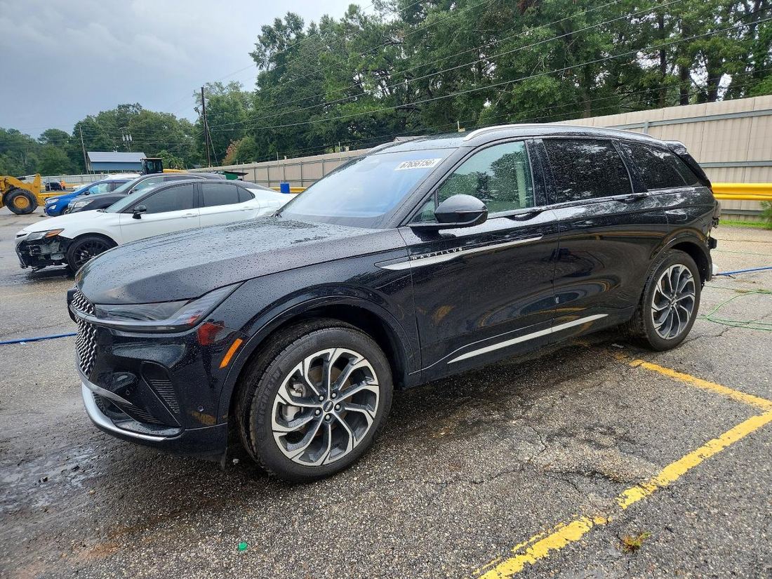 2024 LINCOLN NAUTILUS