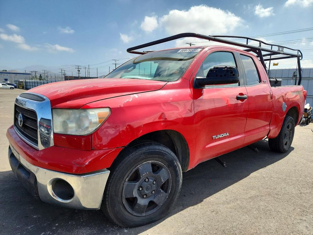 2008 TOYOTA TUNDRA