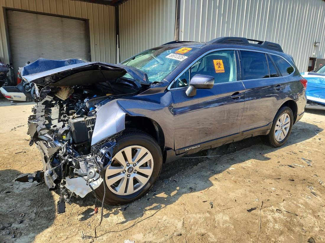 2016 SUBARU OUTBACK