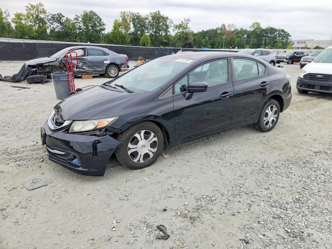 2015 HONDA CIVIC