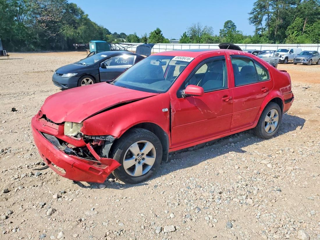 2002 VOLKSWAGEN JETTA