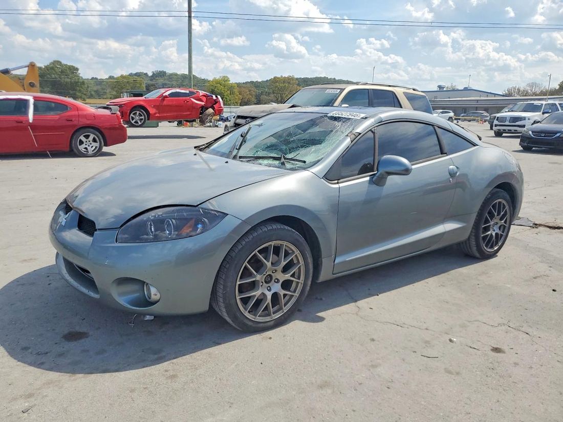 2007 MITSUBISHI ECLIPSE