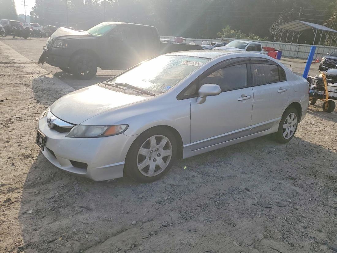 2009 HONDA CIVIC