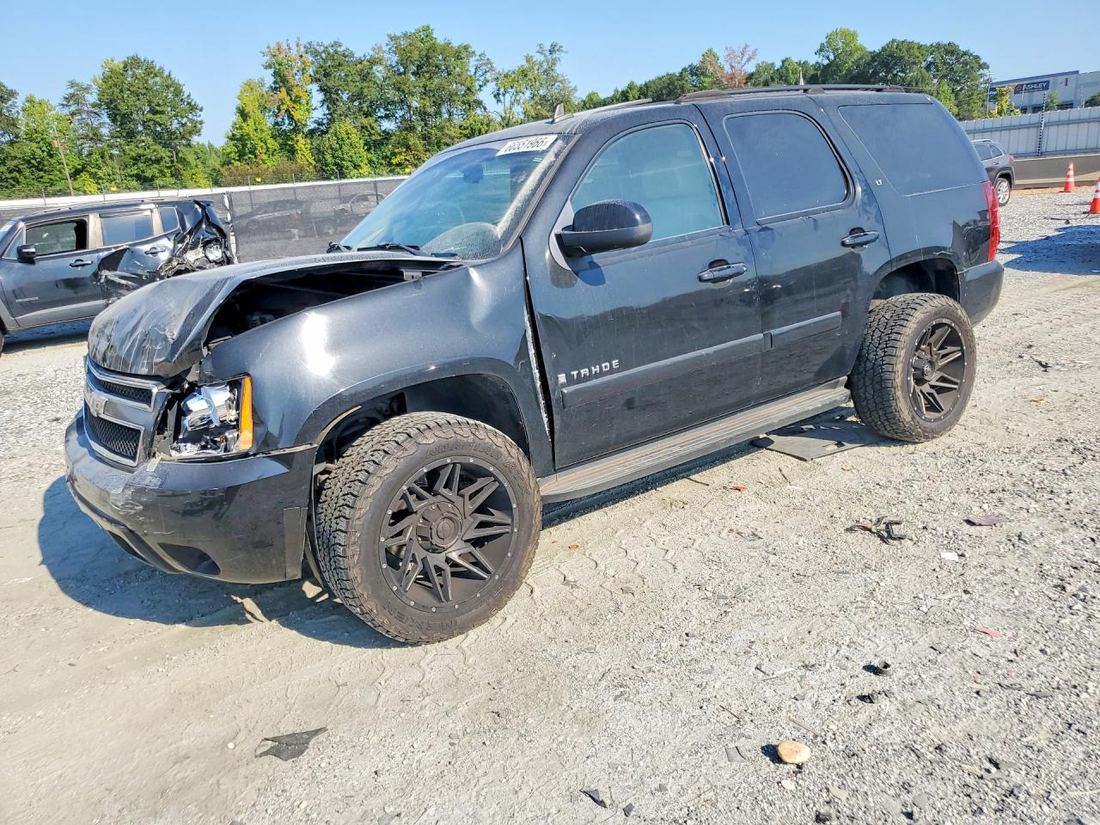 2007 CHEVROLET TAHOE