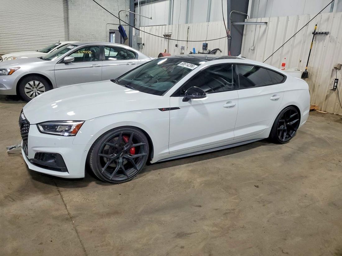 2019 AUDI S5