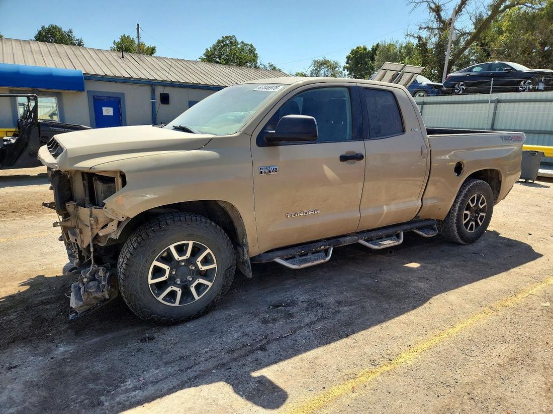 2018 TOYOTA TUNDRA