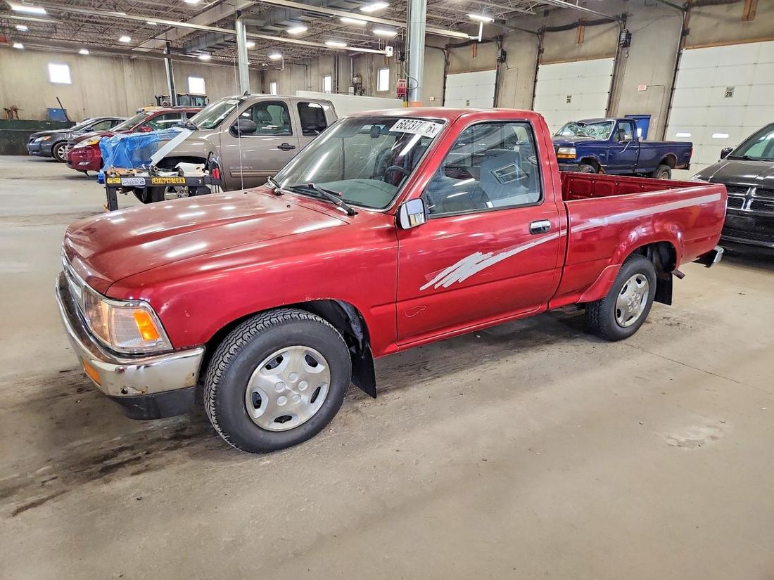 1993 TOYOTA PICKUP