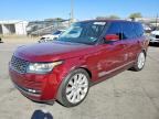 2015 LAND ROVER RANGE ROVER