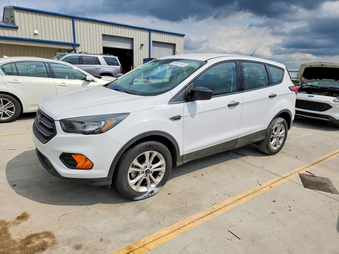 2019 FORD ESCAPE