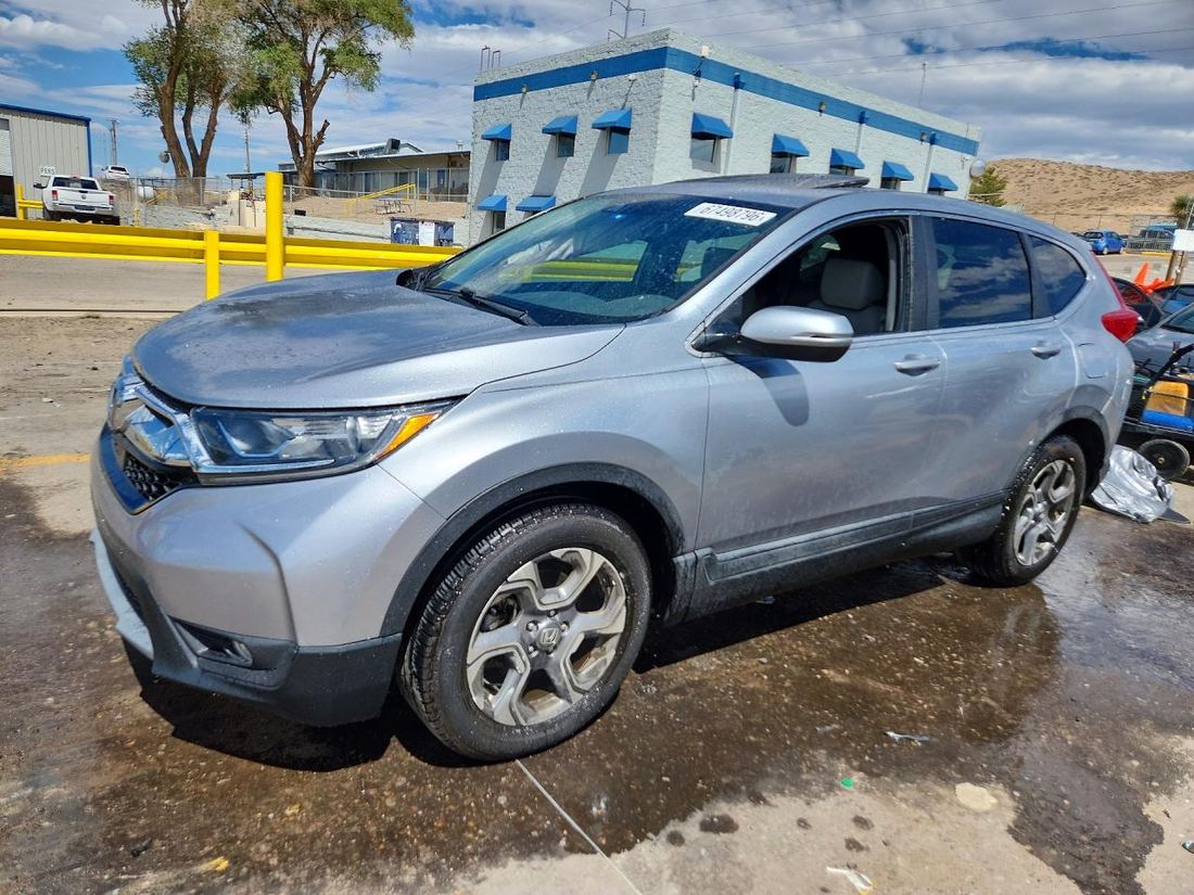 2017 HONDA CR-V