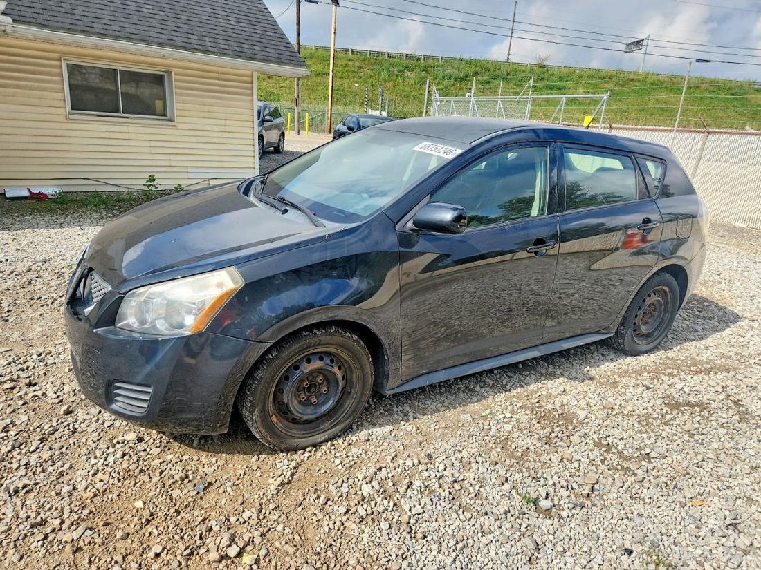 2010 PONTIAC VIBE