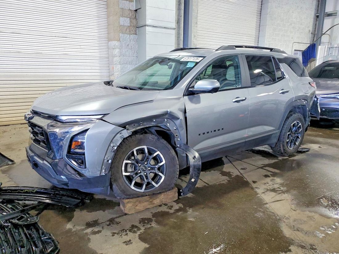 2025 CHEVROLET EQUINOX