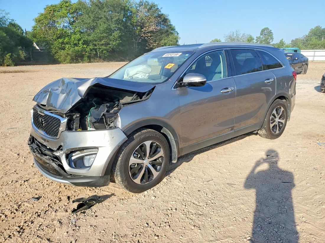 2016 KIA SORENTO