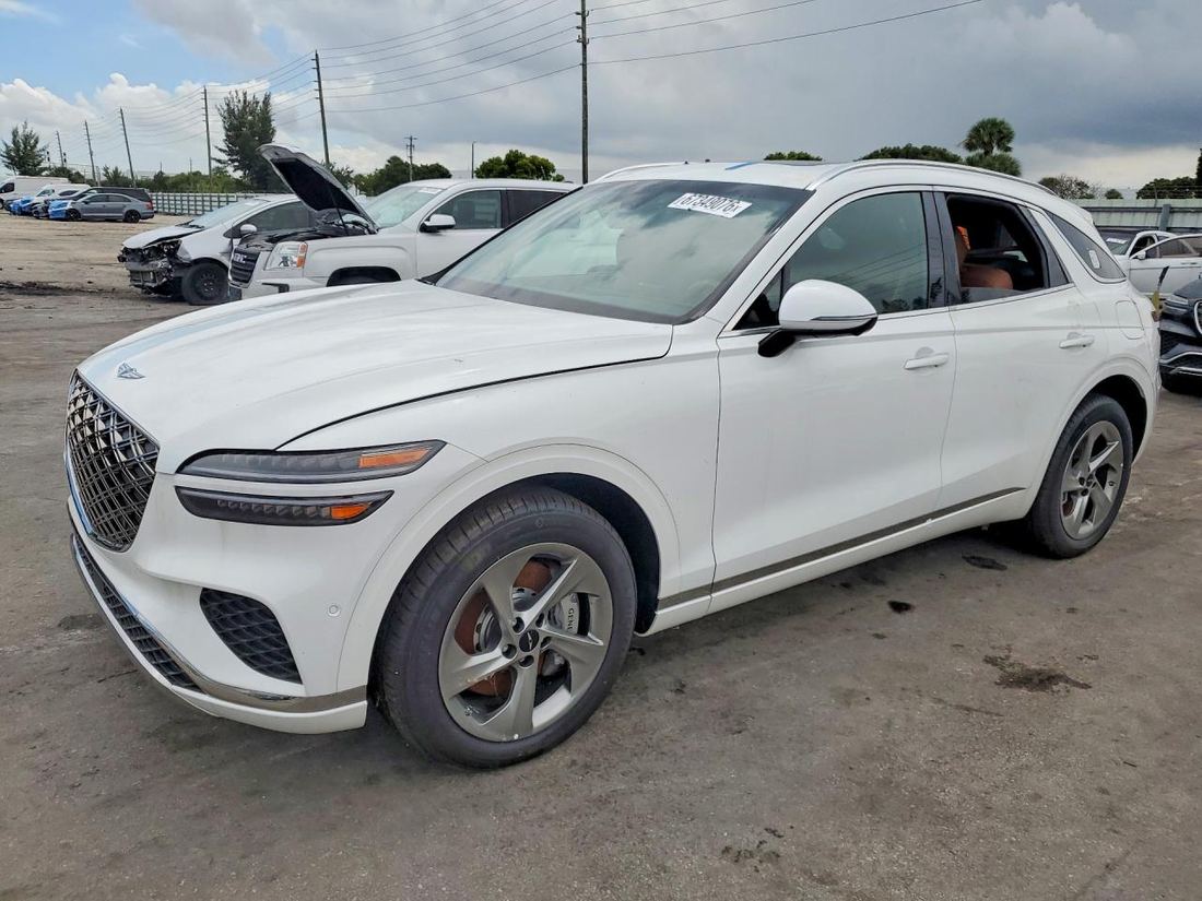 2026 GENESIS GV70