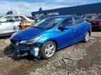 2016 CHEVROLET CRUZE