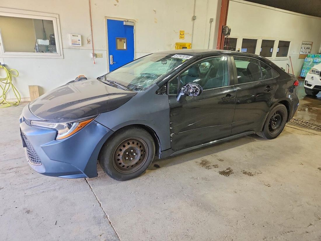 2021 TOYOTA COROLLA