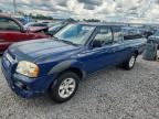 2001 NISSAN FRONTIER