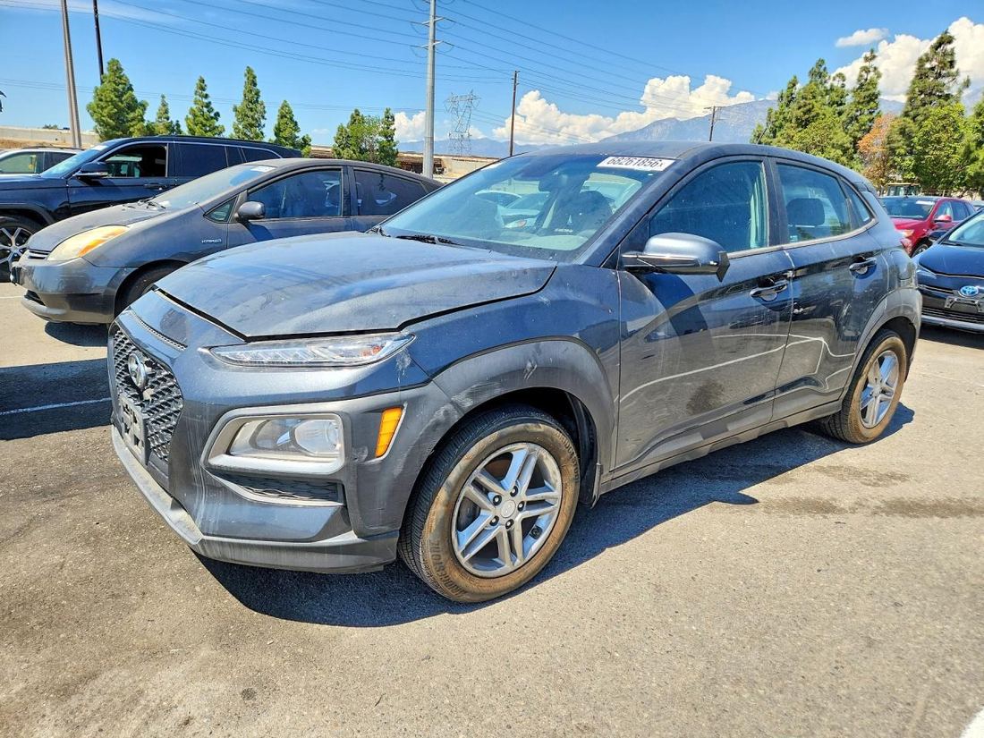 2020 HYUNDAI KONA