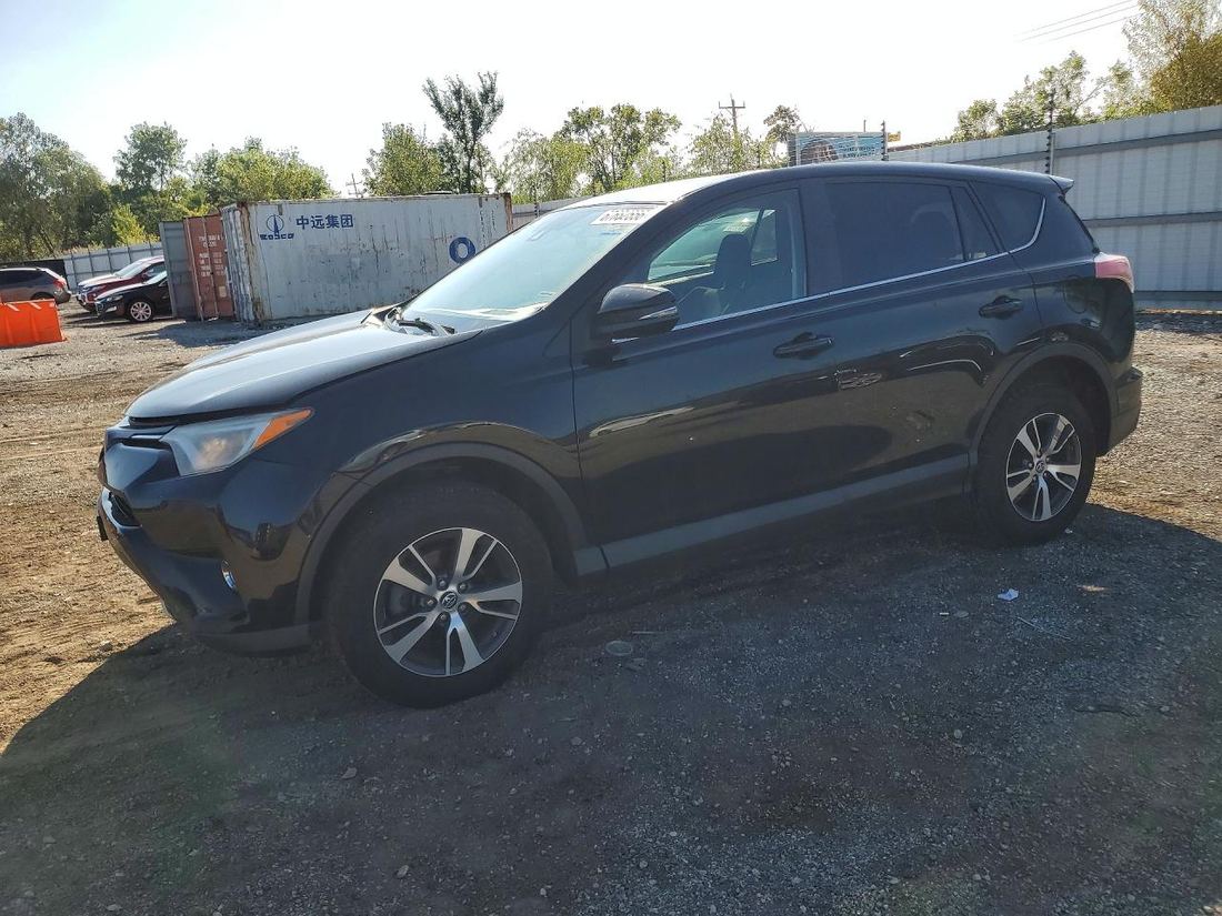 2018 TOYOTA RAV4
