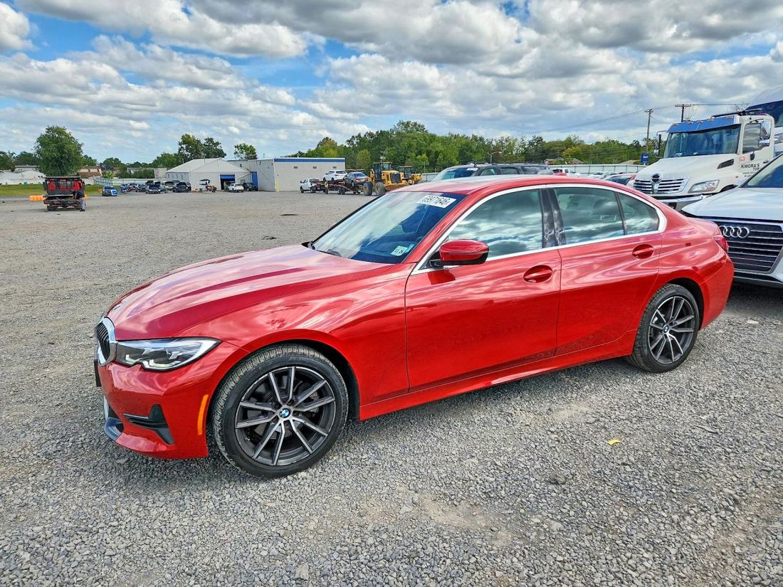 2021 BMW 330XI