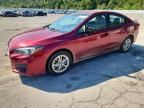 2018 SUBARU IMPREZA