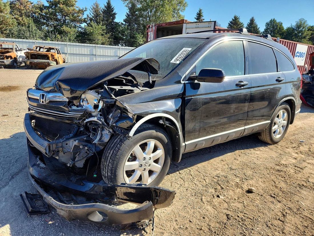 2008 HONDA CR-V