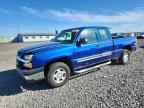 2003 CHEVROLET SILVERADO