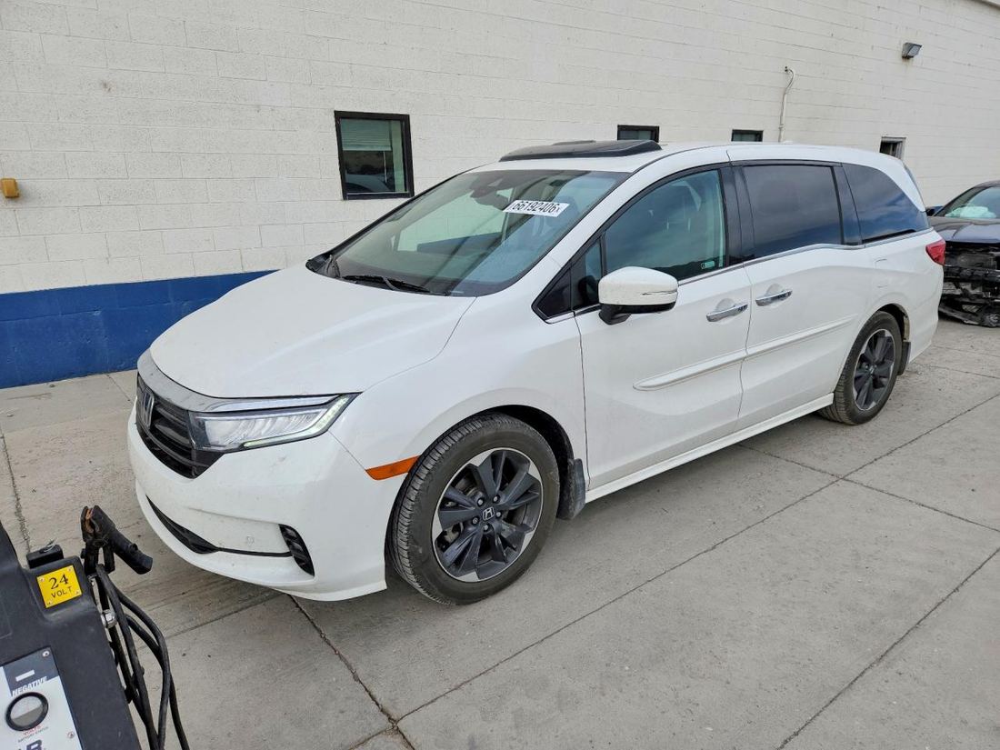2023 HONDA ODYSSEY