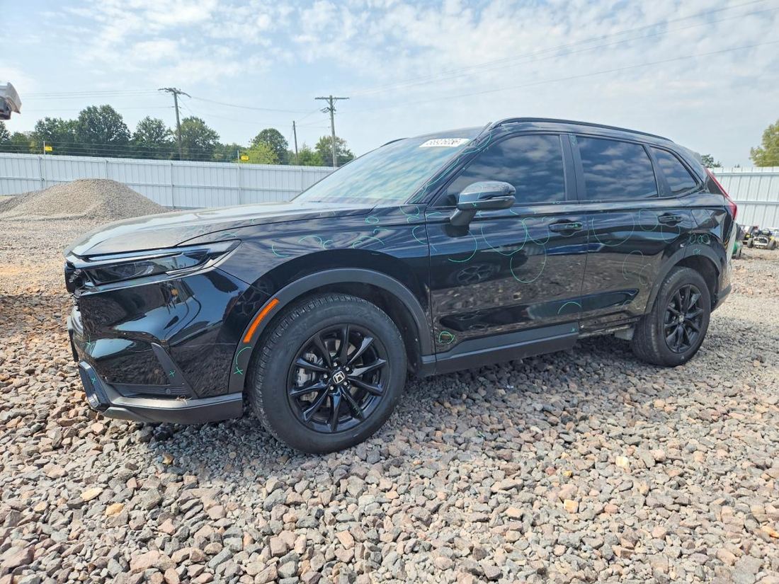 2026 HONDA CR-V
