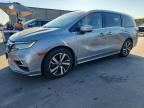 2018 HONDA ODYSSEY