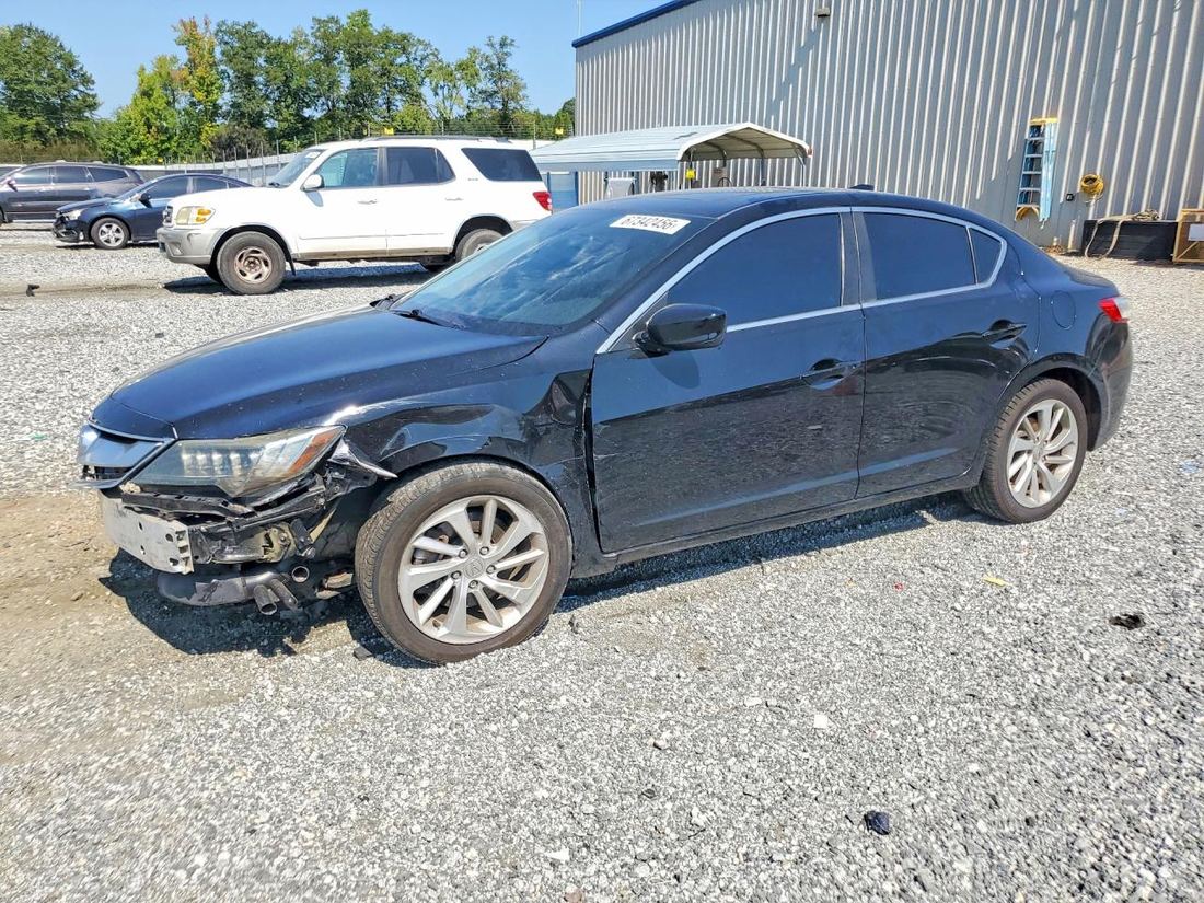 2017 ACURA ILX