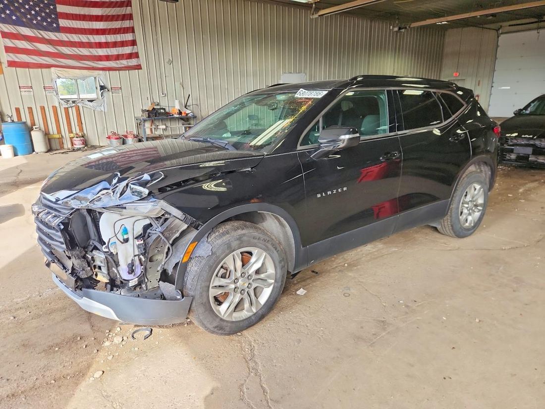 2020 CHEVROLET BLAZER