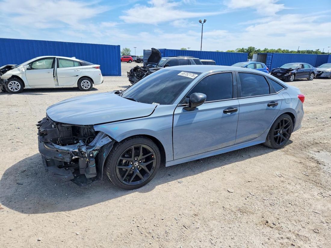 2022 HONDA CIVIC