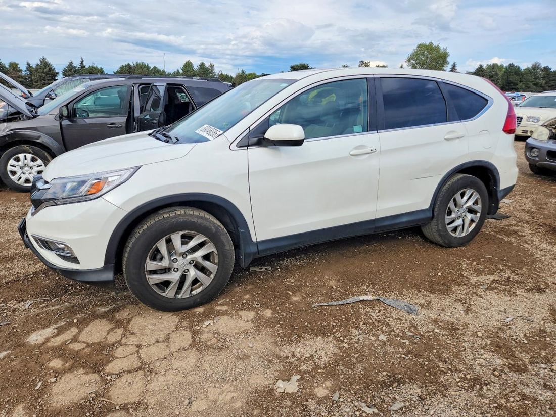 2016 HONDA CR-V