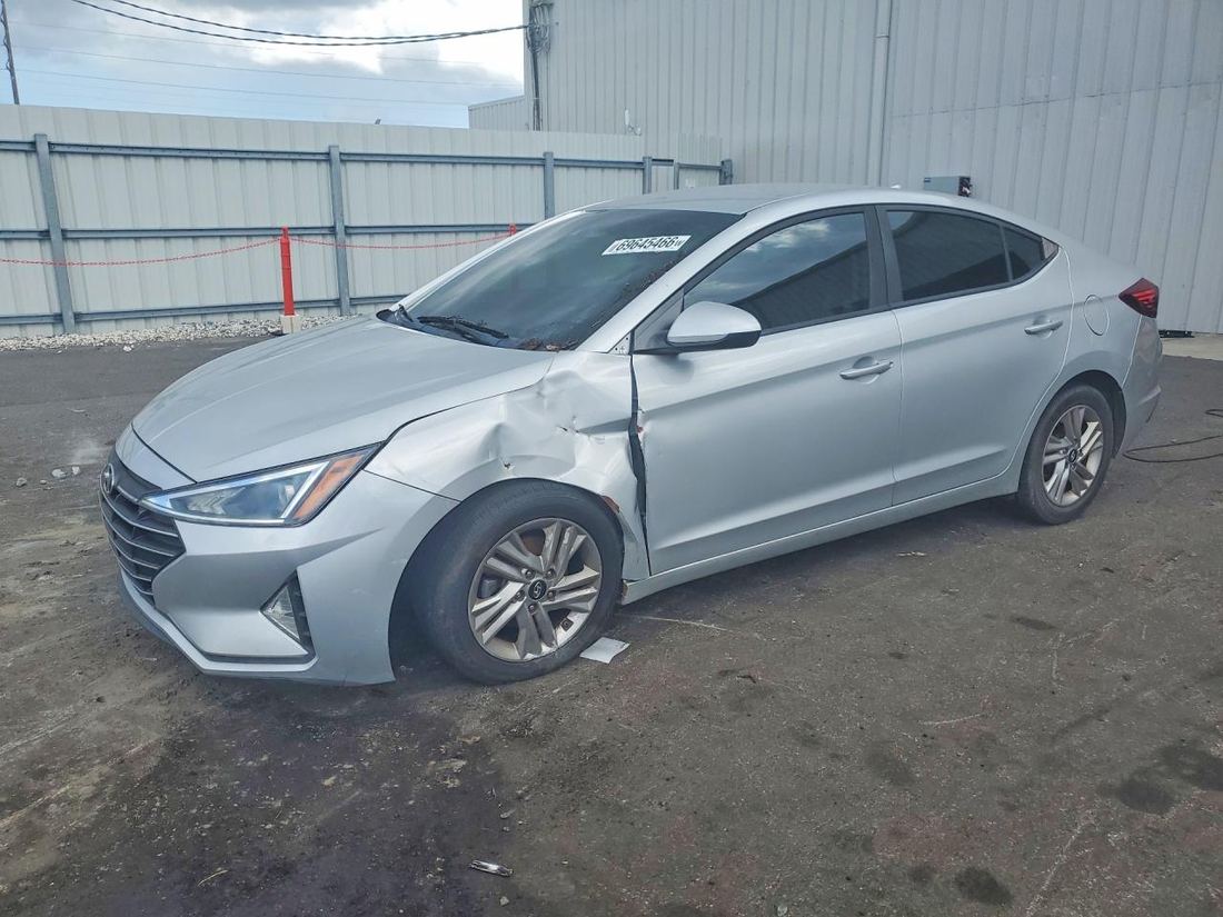 2020 HYUNDAI ELANTRA